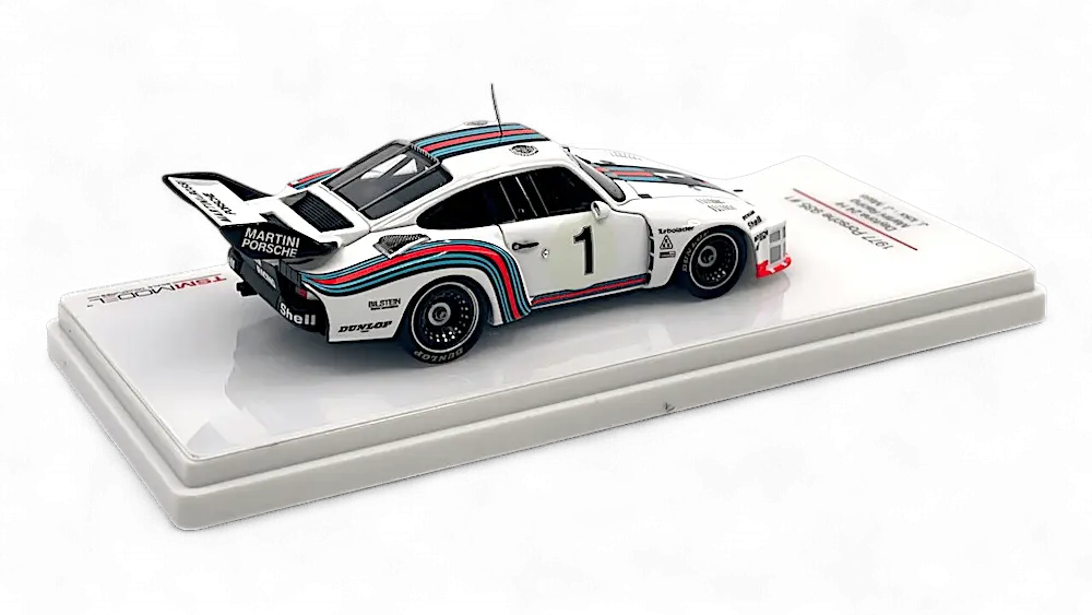 TSM Model TSM154351 Porsche 935 #1 Martini Racing 'Jacky