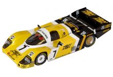 Slot.It SICW07 Porsche 956 NewMan #7 'Klaus Ludwig - John Winter - Paolo Barilla' winner Le Mans 1985