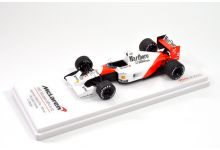 TrueScale Miniatures/TSM-Models TSM144333 McLaren MP4/6 #2 'Gerhard Berger' Winner Japanese GP 1991