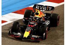 Spark Model S8525 Red Bull - F1 RB18 Team Orcle Red Bull #11 'Sergio Perez' Pole Position Saudi Arabian GP 2022