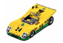 Spark Model S8620 Ligier JS3 #24 'Guy Ligier - Patrick Depailler' Le Mans 1971