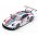 Spark Model US073 Porsche 911 RSR #911 'Patrick Pilet - Nick Tandy - Frédéric Makowiecki' 14th pl 24hrs of Daytona 2019