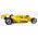Replicarz R18034 March 86C #25 Cummins Diesel 'Al Unser Sr.' Winner Indy 500 1987