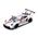 Spark Model S8262 Porsche 911 RSR-19 #79 WeatherTech Racing 'Cooper MacNeil - Earl Bamber - Laurens Vanthoor' Le Mans 2021