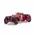 Spark Model 43LM32 Alfa Romeo 8C #8 'Raymond Sommer - Luigi Chinetti' winner Le Mans 1932 Spark Model 43LM32 Alfa Romeo 8C #8 'Raymond Sommer - Luigi Chinetti' winner Le Mans 1932