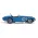 Marsh Models MM339 Shelby Cobra 427 "Flip-top" #98 'Ken Miles' USRRC Nassau Trophy Race 1964
