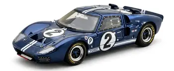 Marsh Models MM338B2 Ford GT40 MkII #2 'A. J. Foyt - Lloyd Ruby