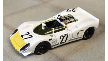 Marsh Models MM274B27 Porsche 908/2 #27 'Kurt Ahrens - Joe Buzetta - Rolf Stommelen' 3rd pl 12 hrs of Sebring 1969