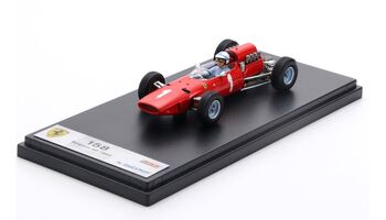 LookSmart Models LSRC069 Ferrari 158 #1 'John Surtees' Belgium Grand Prix 1965