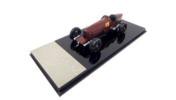 Replicarz R43012 Duesenberg #15 "Lora Lawrence Corum - Joe Boyer" Winner Indianapolis 500 1924