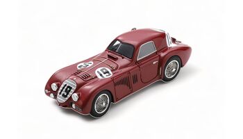 Spark Model S9439 Alfa Romeo 8C 2900 B #19 'Raymond Sommer - Clemente Biondetti' Le Mans 1938