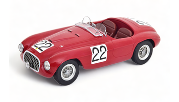 KK Sacle Models KKDC180913 Ferrari 166MM Barchetta #22 ‘Luigi Chinetti - Lord Selsdon’ 1st pl Le Mans 1949