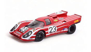 KK Scale Models KKDC181261 Porsche 917 K #23 ‘Hans Herrmann - Richard Attwood’ 1st pl Le Mans 1970