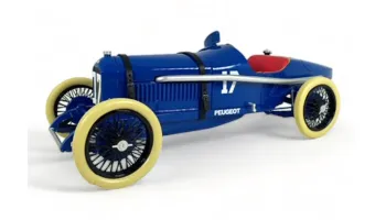 Replicarz R18038 Peugeot 951 #17 'Dario Resta' 1st pl Indy 500 1916