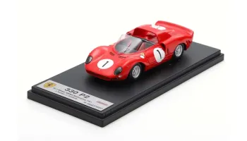 LookSmart Models LSRC116 Ferrari 330 P2 #1 'John Surtees - Ludovico Scarfiotti' Winner 1000km Nürburgring 1965