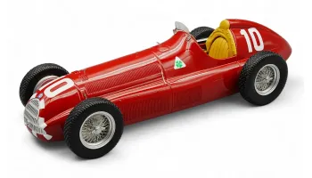 Tecnomodel TM18-253B Alfa Romeo 158 #10 'Emilio Giuseppe "Nino" Farina' Winner Italian GP & F1 World Champion 1950