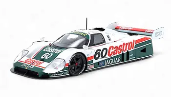 CMR CMR215 Jaguar XJR12 Castrol # 61 'Davy Jones - Jan Lammers - Andy Wallace' 1st pl 24 hrs of Daytona 1988