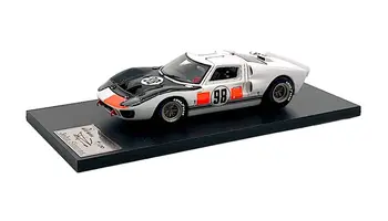Marsh Models MM344B98 Ford MKII Shelby American #98 'Ken Miles - Lloyd Ruby' Winner 24hrs of Daytona 1966