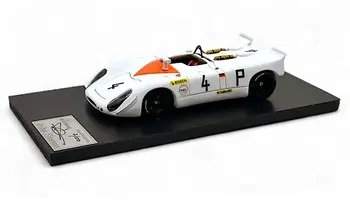 Marsh Models MM351B4 Porsche 908/2 Flunder​ #4 'Rolf Stommelen - Hans Hermann' 2nd pl Nurburgring 1969