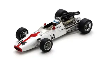 Spark Model S6223 Honda RA300 V12 F1 #14 'John Surtees' winner Italian GP 1967