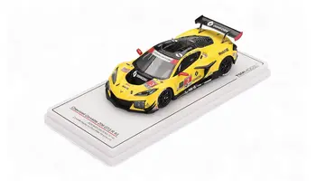 TSM Model TSM430848 Chevrolet Corvette Z06 GT3.R #3 Corvette Racing by Pratt Miller Motorsports 'Antonio García - Daniel Juncadella - Alexander Sims' 17th pl 24hrs of Daytona 2025