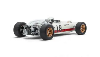 Spark Model S6221 Honda RA273 V12 F1 #18 'Richie Ginther' DNF Italian GP 1966