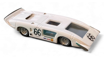 Marsh Models MM346BR Chaparral 2H Prototype 1969 (Race Livery)