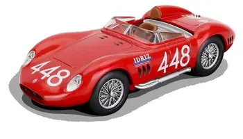 Marsh Models MM350B448 Maserati 200S #448 'Franco Bordoni' DNF Mille Miglia, 1957