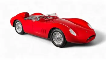 Marsh Models MM350K Maserati 200S 1957 (9 Versions)