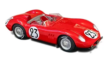 Marsh Models MM350B23 Maserati 200S #23 'Marcel Martin - Michel Dagorne' Le Mans 1957