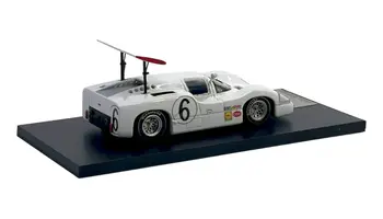 Marsh Models MM352B6 Chaparral 2F #6 'Jim Hall - Mike Spence' DNF 12 hrs of Sebring 1967