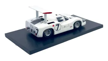 Marsh Models MM352B7 Chaparral 2F #7 'Phil Hill - Mike Spence' DNF Le Mans 1967