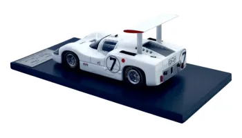 Marsh Models MM352B7 Chaparral 2F #7 'Phil Hill - Mike Spence' DNF Le Mans 1967