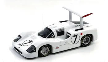 Marsh Models MM352B7 Chaparral 2F #7 'Phil Hill - Mike Spence' DNF Le Mans 1967