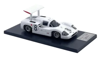Marsh Models MM352B8 Chaparral 2F #8 'Bruce Jennings - Bob Johnson' DNF Le Mans 1967