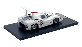 Marsh Models MM352B8 Chaparral 2F #8 'Bruce Jennings - Bob Johnson' DNF Le Mans 1967