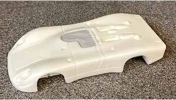 Marsh Models MM357K Porsche 908/2 Flunder LH Long Tail Kit