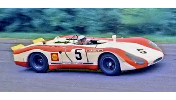 Marsh Models MM357B5 Porsche 908/2 LH Flunder #5 ‘Vic Elford -Hans Herrmann’ DNF Imola 500km 1969