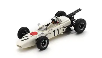 Spark Model S6218 Honda RA272 V12 F1 #11 'Richie Ginther' winner Mexican GP 1965