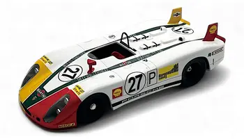 Tecnomodel TM18-328D Porsche 908-02 Flunder #27 'Rudi Lins - Helmut Marko' 3rd pl Le Mans 1970