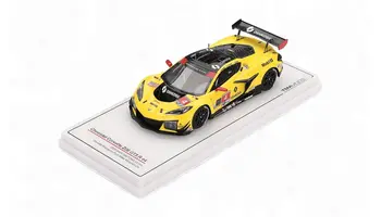 TSM Model TSM430849 Chevrolet Corvette Z06 GT3.R #4 Corvette Racing by Pratt Miller Motorsports 'Nicky Catsburg - Tommy Milner - Nicolás Varrone' 24th pl 24hrs of Daytona 2025