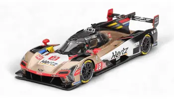 TSM Model TSM430870 Cadillac V-Series.R #12 Cadillac Hertz Team Jota 'Alex Lynn - Norman Nato - Will Stevens' 4th pl Le Mans 2025