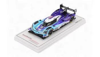 TSM Model TSM430873 Acura ARX-06 #60 Acura Meyer Shank Racing 'Álex Palou - Renger van der Zande - Nick Yelloly' 3rd pl 12hrs of Sebring  2025