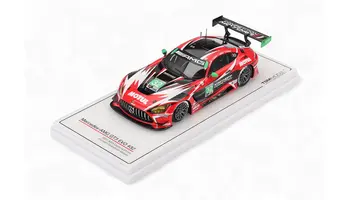 TSM Model TSM430910 Mercedes-AMG GT3 #32 Korthoff Competition Motors 'Maximilian Götz - Kenton Koch - Seth Lucas - Daniel Morad' 34th pl 24 hrs of Daytona 2025