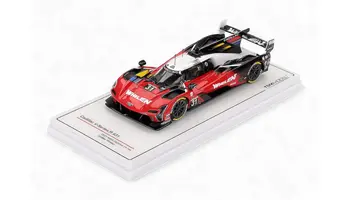 TSM Model TSM430913 Cadillac V-Series.R #31 Cadillac Whelen 'Jack Aitken - Earl Bamber - Felipe Drugovich - Frederik Vesti' 15th pl 24hrs of Daytona 2025