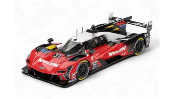 TSM Model TSM430913 Cadillac V-Series.R #31 Cadillac Whelen 'Jack Aitken - Earl Bamber - Felipe Drugovich - Frederik Vesti' 15th pl 24hrs of Daytona 2025
