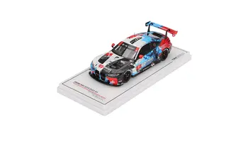 TSM Model TSM430915 BMW M4 GT3 Evo #1 Paul Miller Racing 'Connor De Phillippi - Madison Snow - Kelvin van der Linde - Neil Verhagen' 19th pl 24hrs of Daytona 2025
