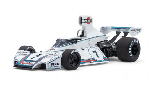 GP Replicas GP104A Brabham Cosworth BT44B #7 'Carlos Reutemann' GP 1975 GP Replicas GP104A Brabham Cosworth BT44B #7 'Carlos Reutemann' GP 1975
