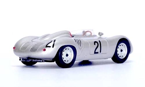 Spark Model S4852 Porsche 718 RSK #21 'Harry Schell - Jean Behra 7th pl oa Nürburgring 1958 Spark Model S4852 Porsche 718 RSK #21 'Harry Schell - Jean Behra 7th pl oa Nürburgring 1958