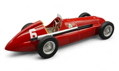 Tecnomodel TM18-253C Alfa Romeo 158 #6 'Juan Manuel Fangio' Winner France GP 1950 Tecnomodel TM18-253C Alfa Romeo 158 #6 'Juan Manuel Fangio' Winner France GP 1950